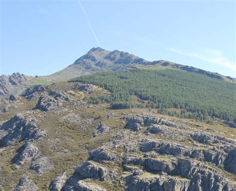 pico ocejon ruta|Ruta Pico Ocejón ( Circular)